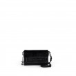 Γυναικεία Τσάντα Juicy Couture Jasmine Clutch Velvet BIJJM4094W5S-000 Μαύρη