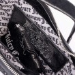 Γυναικεία Τσάντα Juicy Couture Jasmine Small Hobo Velvet BIJJM6335W5S-000 Μαύρη