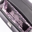 Γυναικεία Τσάντα Juicy Couture London S. Heart Crossbody BIJQS3538WVP-000 Μαύρη