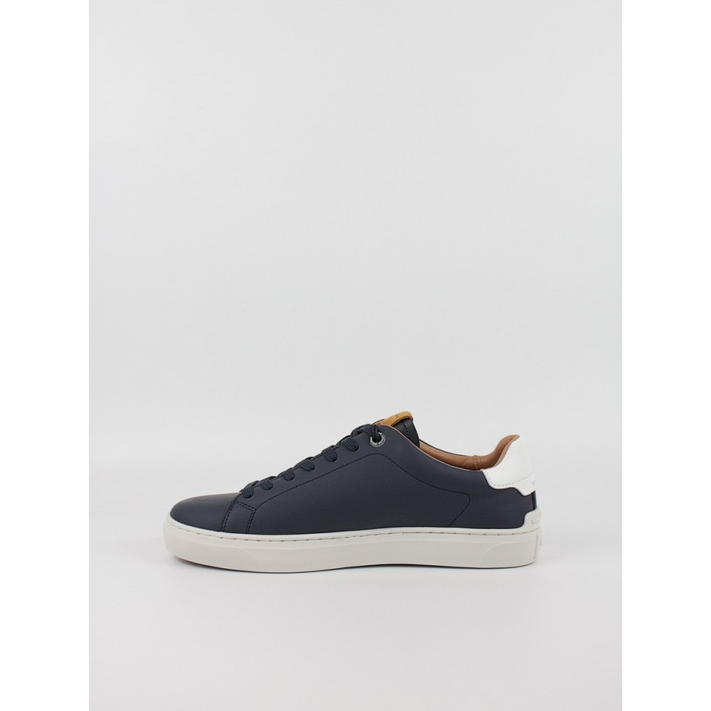 Ανδρικό Sneaker Pepe Jeans Camden Club M PMS00020-595 Μπλε