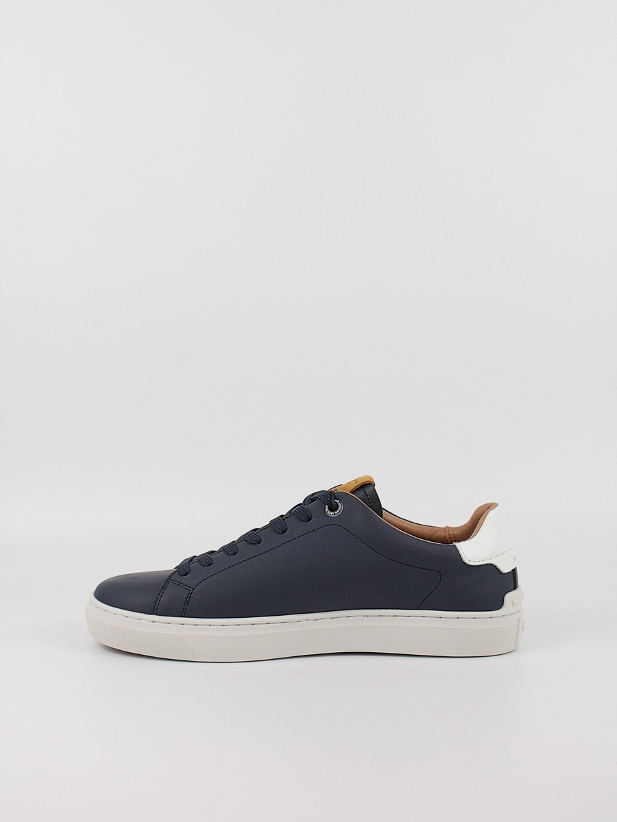 Ανδρικό Sneaker Pepe Jeans Camden Club M PMS00020-595 Μπλε