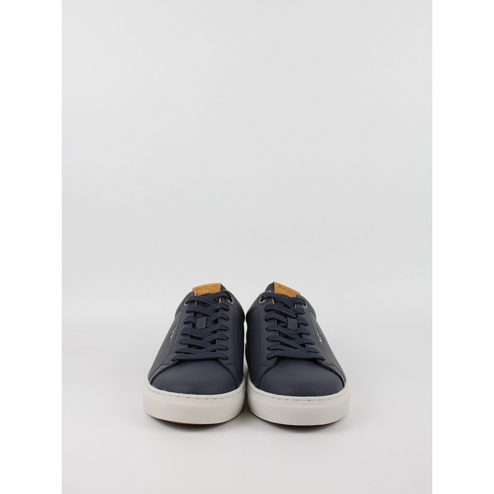 Men Sneaker Pepe Jeans Camden Club M PMS00020-595 Blue