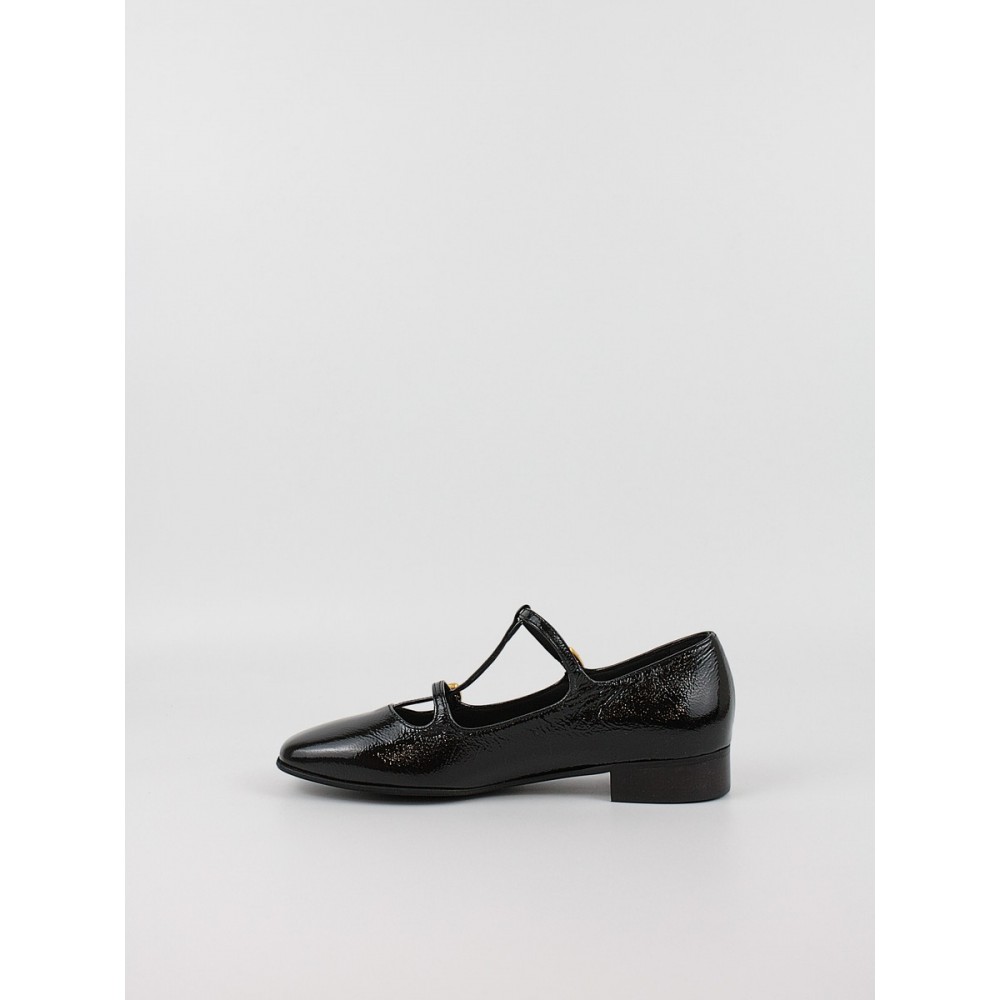 Women's Ballerina Komis-Komis A2905 Black