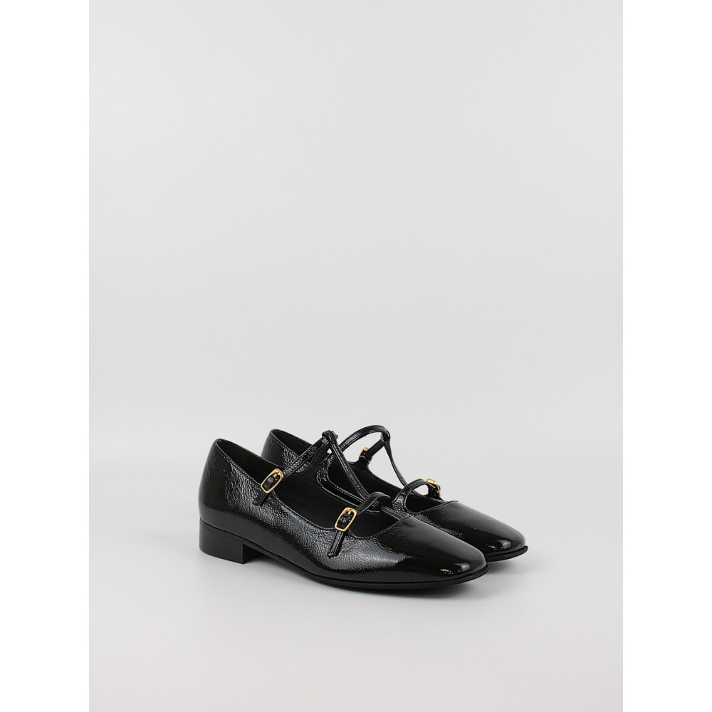 Women's Ballerina Komis-Komis A2905 Black