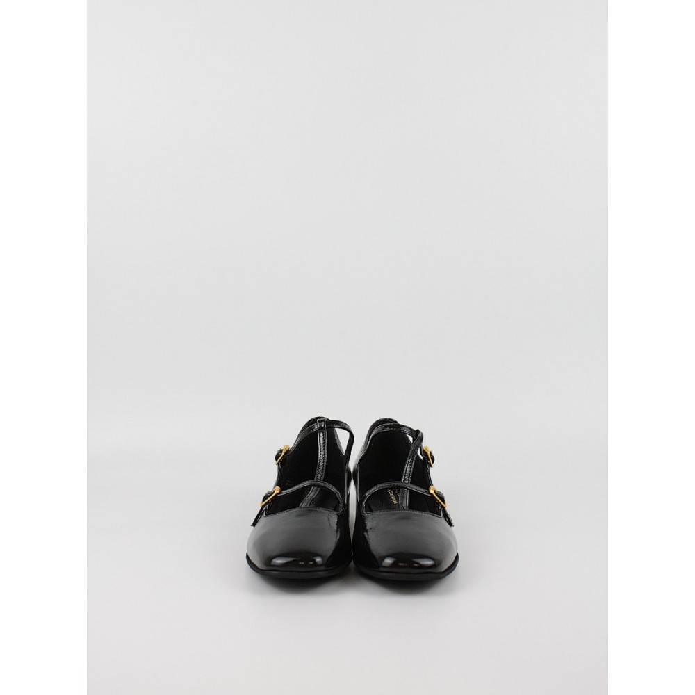 Women's Ballerina Komis-Komis A2905 Black