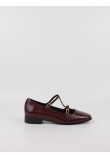 Women's Ballerina Komis-Komis A2905 Bordo