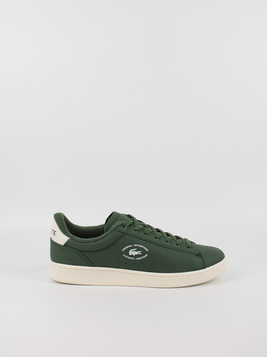 Ανδρικό Sneaker Lacoste Carnaby Set 224 2 48SMA00121X3 Πράσινο