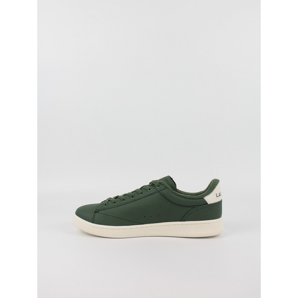 Ανδρικό Sneaker Lacoste Carnaby Set 224 2 48SMA00121X3 Πράσινο