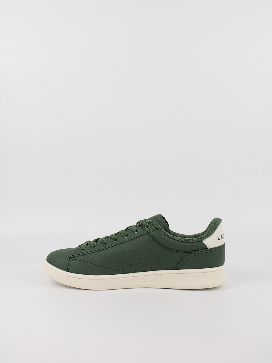 Ανδρικό Sneaker Lacoste Carnaby Set 224 2 48SMA00121X3 Πράσινο