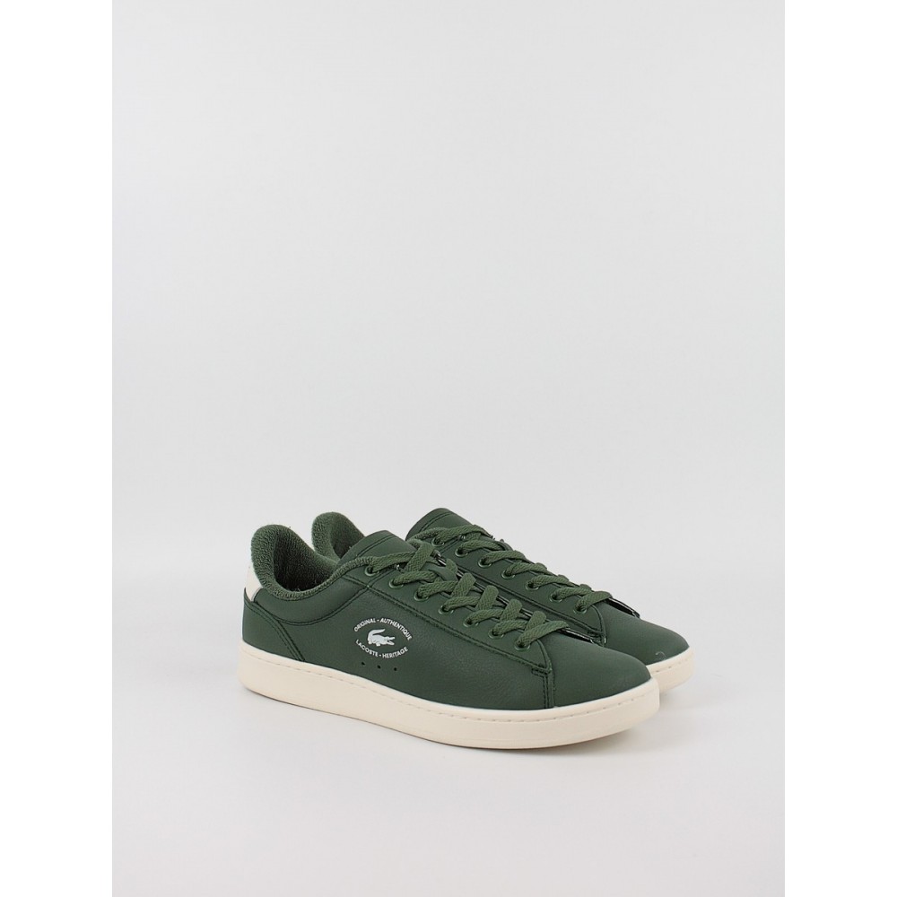 Men Sneaker Lacoste Carnaby Set 224 2 48SMA00121X3 Green