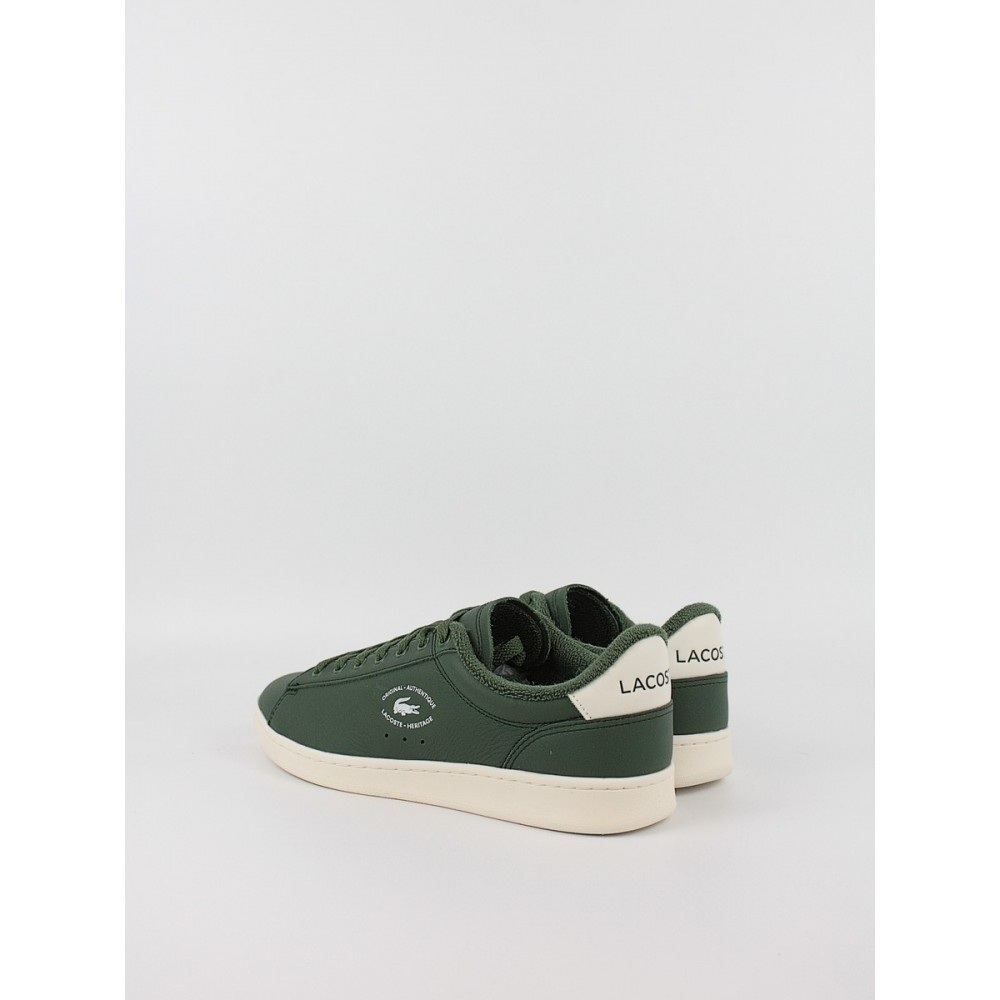 Ανδρικό Sneaker Lacoste Carnaby Set 224 2 48SMA00121X3 Πράσινο