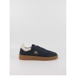 Men Sneaker Lacoste Baseshot Prm 224 1 48SMA0007GU1 Blue