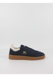 Ανδρικό Sneaker Lacoste Baseshot Prm 224 1 48SMA0007GU1 Μπλε