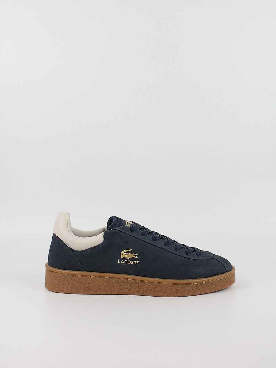 Ανδρικό Sneaker Lacoste Baseshot Prm 224 1 48SMA0007GU1 Μπλε