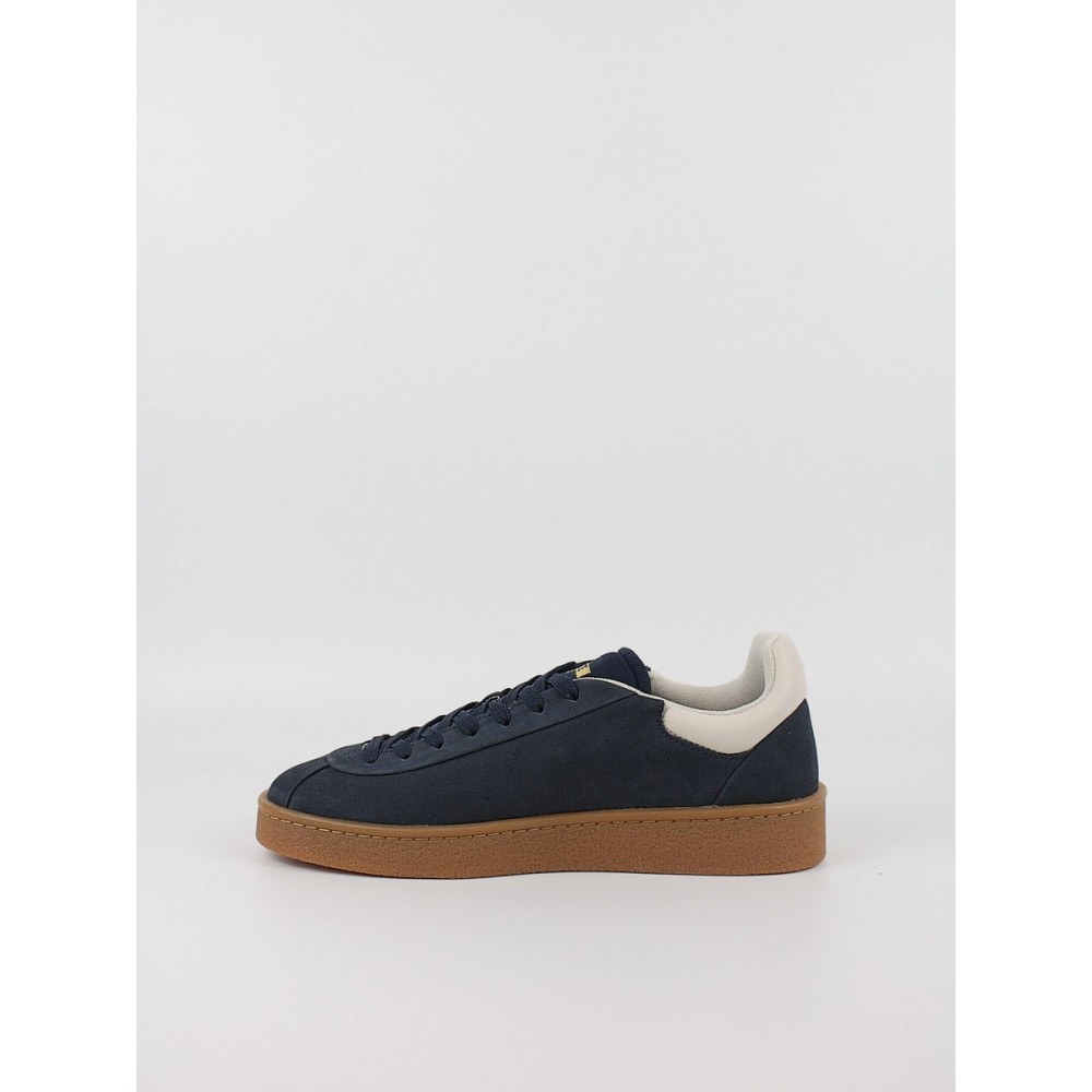 Ανδρικό Sneaker Lacoste Baseshot Prm 224 1 48SMA0007GU1 Μπλε