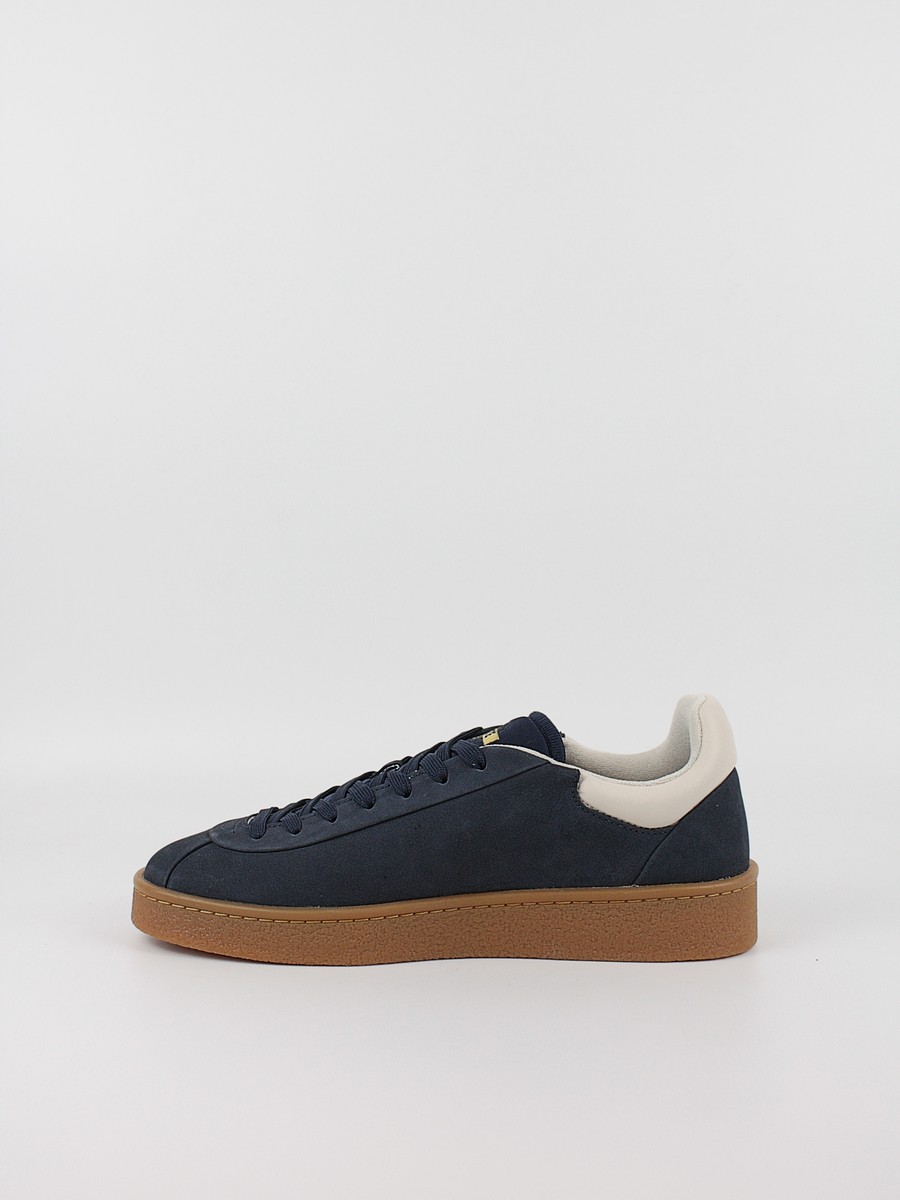 Ανδρικό Sneaker Lacoste Baseshot Prm 224 1 48SMA0007GU1 Μπλε