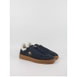 Ανδρικό Sneaker Lacoste Baseshot Prm 224 1 48SMA0007GU1 Μπλε