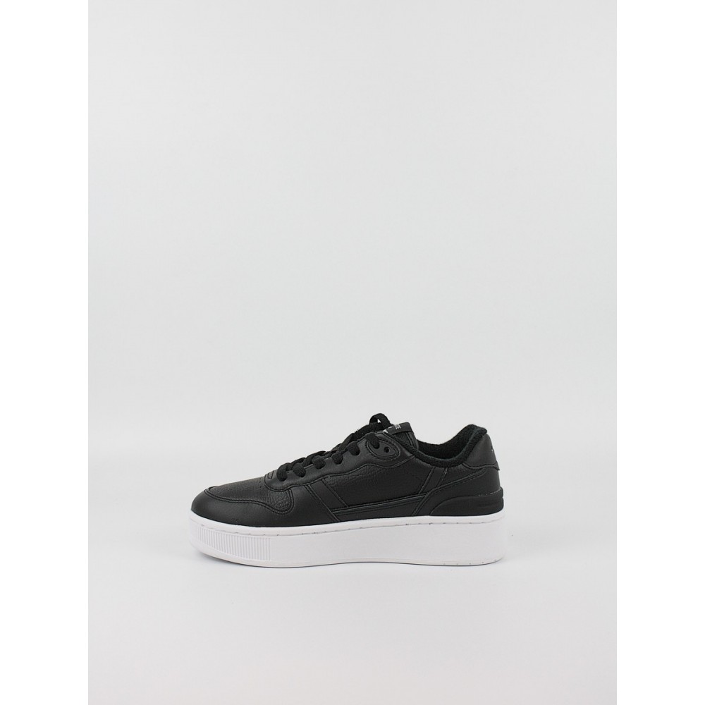 Γυναικείο Sneaker Lacoste T-Clip Plat 48SFA0046312 Μαύρο