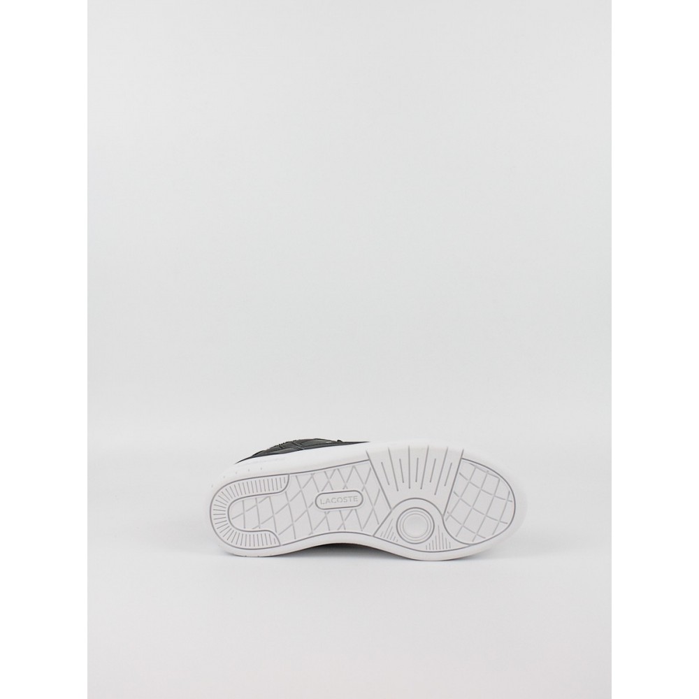 Γυναικείο Sneaker Lacoste T-Clip Plat 48SFA0046312 Μαύρο