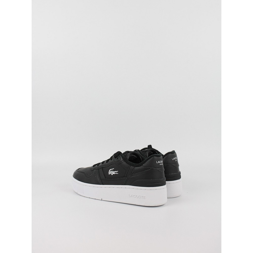 Γυναικείο Sneaker Lacoste T-Clip Plat 48SFA0046312 Μαύρο