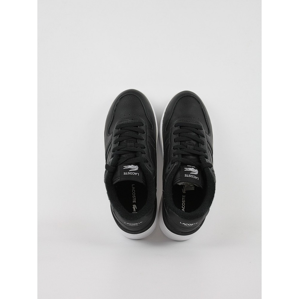 Γυναικείο Sneaker Lacoste T-Clip Plat 48SFA0046312 Μαύρο