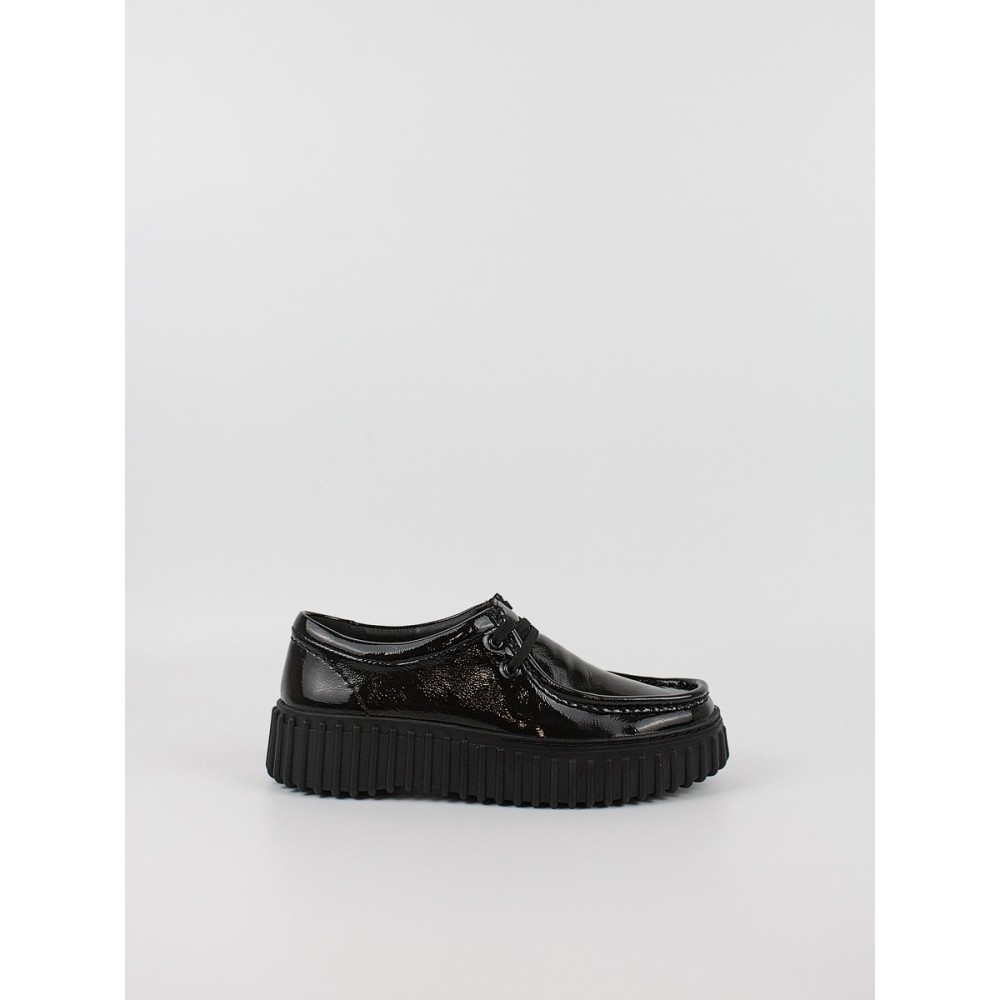 Women Moc Clarks Torhill Bee 26179111 Black