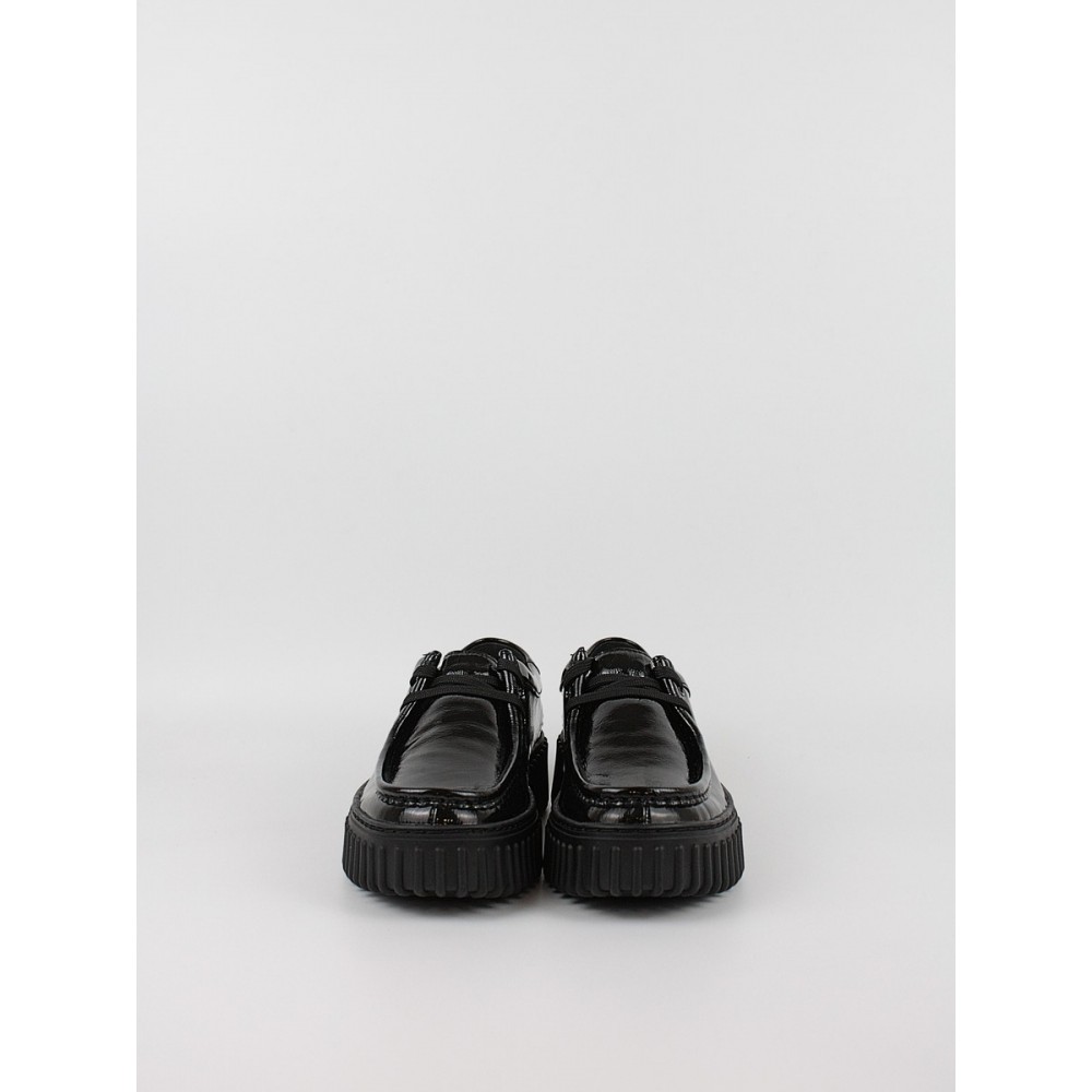 Women Moc Clarks Torhill Bee 26179111 Black