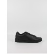 Ανδρικά Sneaker Tommy Hilfiger Court Thick Cupsole Leather FM0FM05208-BDS Μαύρο