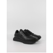 Ανδρικά Sneaker Calvin KLein Low Top Lace Up Lth W Hf HM0HM01479-0GJ Μαύρο