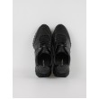 Men Sneaker Calvin KLein Low Top Lace Up Lth W Hf HM0HM01479-0GJ Black