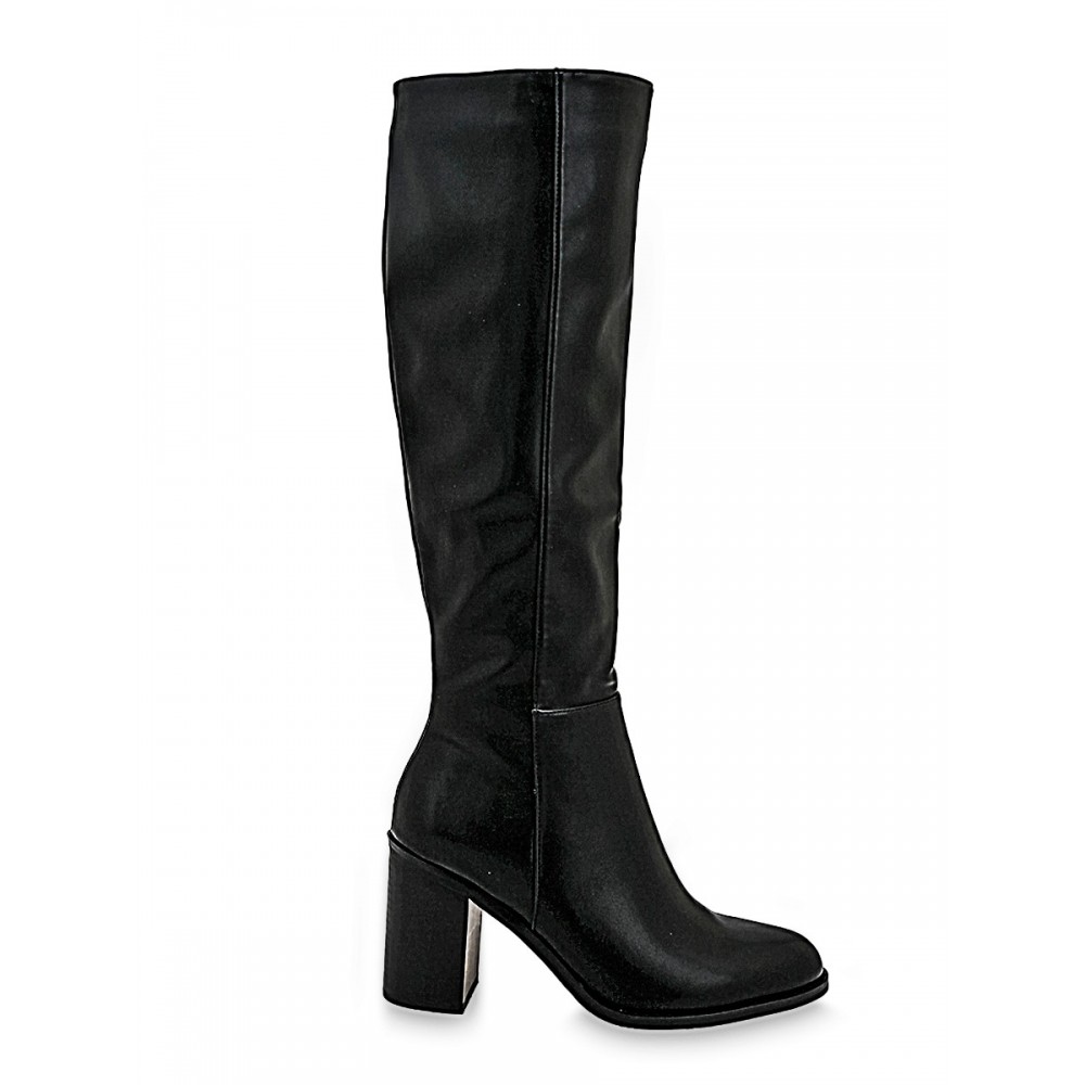 Women Boot ΕΧΕ T227E3234001 Black