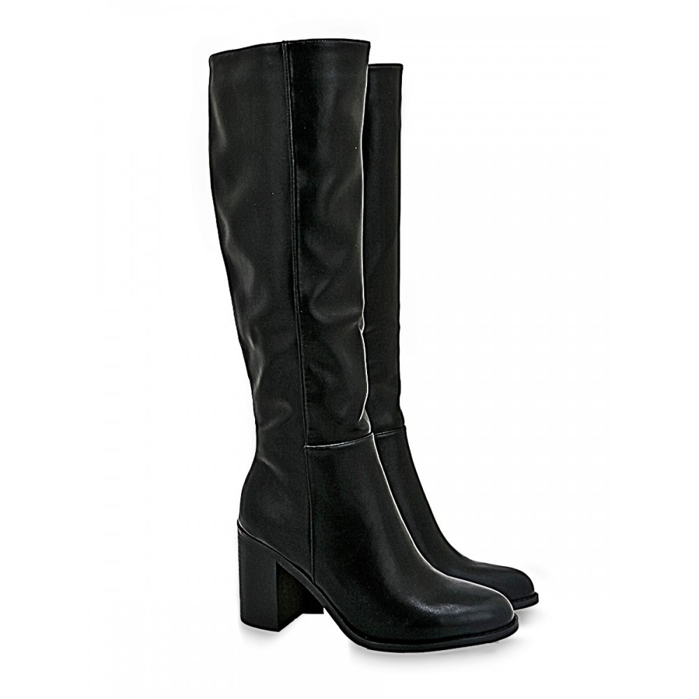 Women Boot ΕΧΕ T227E3234001 Black