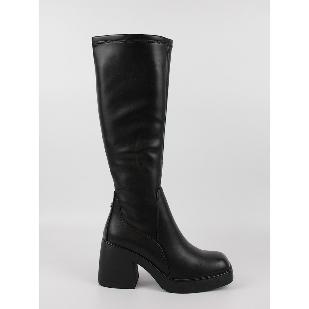 Women Boot ΕΧΕ T234Y1044001 Black