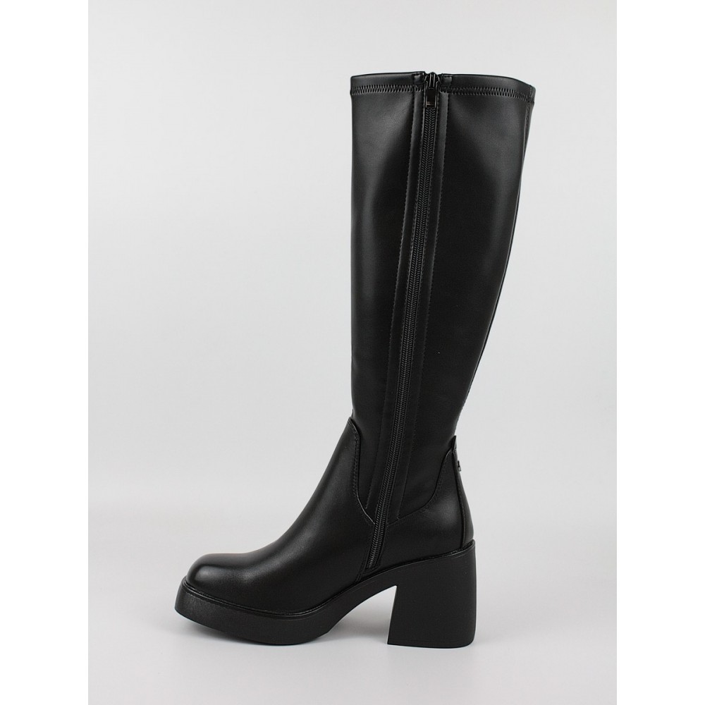 Women Boot ΕΧΕ T234Y1044001 Black