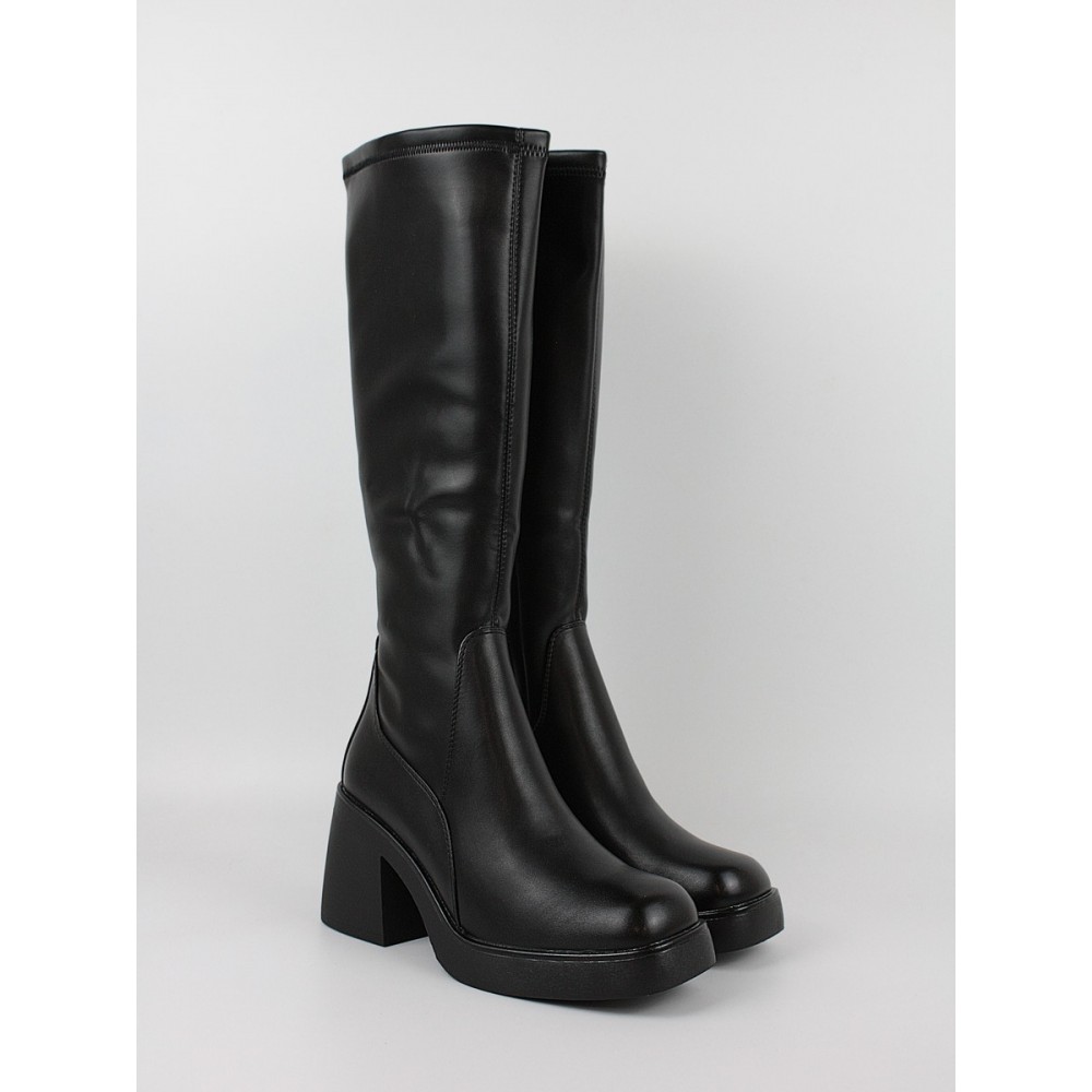 Women Boot ΕΧΕ T234Y1044001 Black