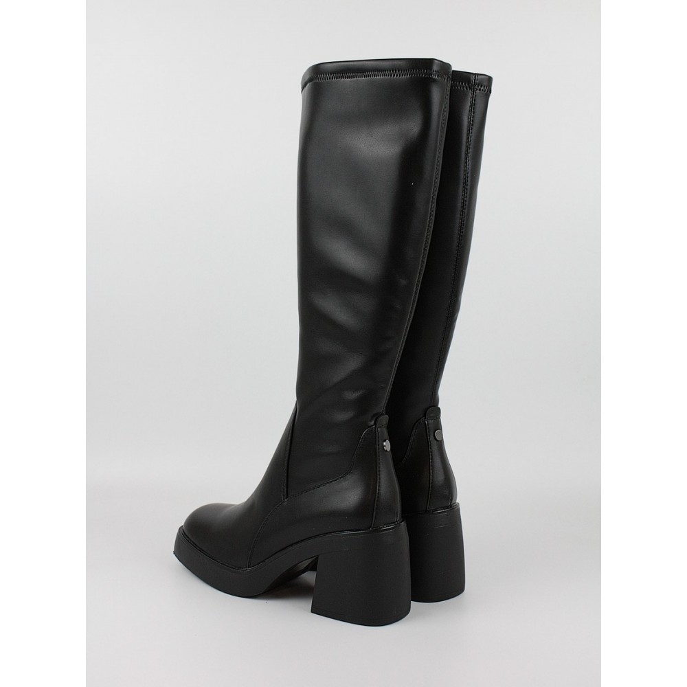 Women Boot ΕΧΕ T234Y1044001 Black