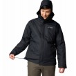 Ανδρικό Μπουφάν Columbia Tunnel Falls™ II Interchange Jacket 2096924-010 Μαύρο