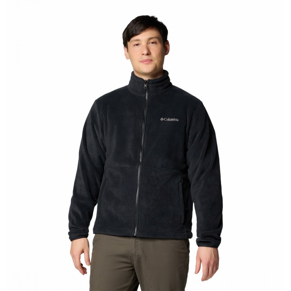 Ανδρικό Μπουφάν Columbia Tunnel Falls™ II Interchange Jacket 2096924-010 Μαύρο