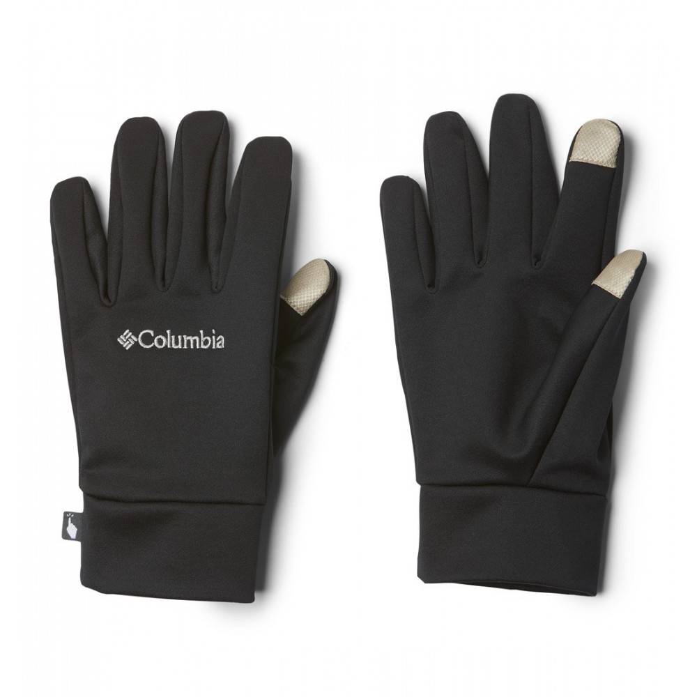 Unisex Columbia Omni-Heat Touch Glove Liner SU1022-010 Black