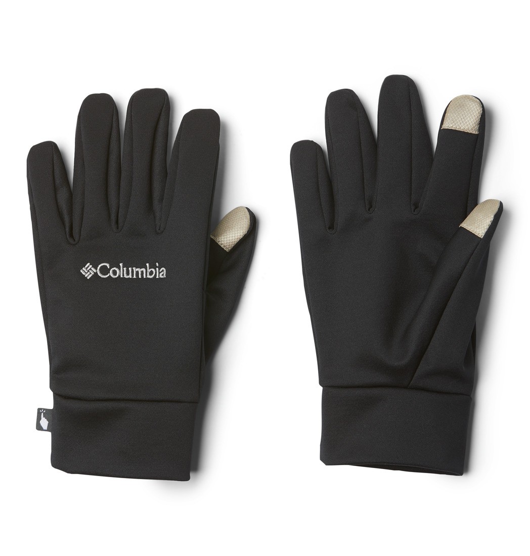 Unisex Γάντι Columbia Omni-Heat Touch Glove Liner SU1022-010 Μαύρο