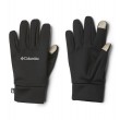 Unisex Γάντι Columbia Omni-Heat Touch Glove Liner SU1022-010 Μαύρο