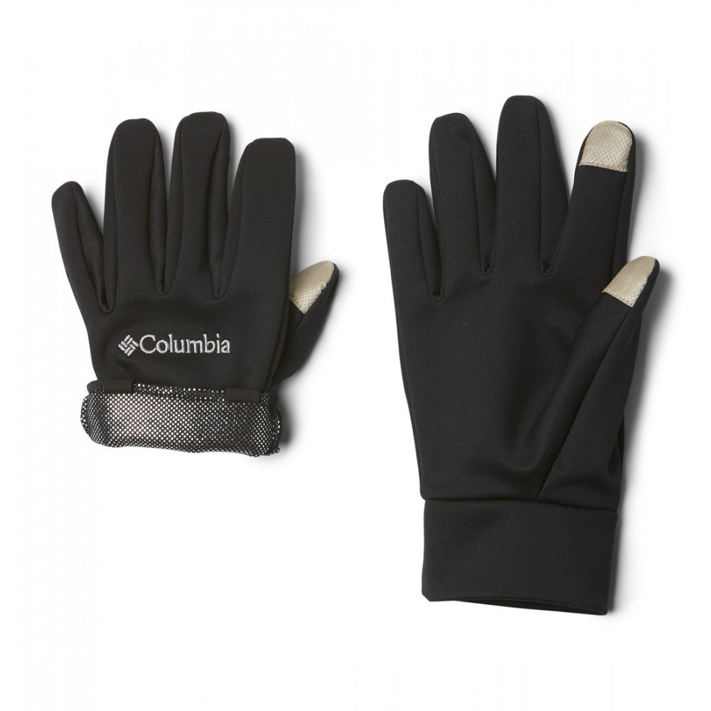 Unisex Γάντι Columbia Omni-Heat Touch Glove Liner SU1022-010 Μαύρο