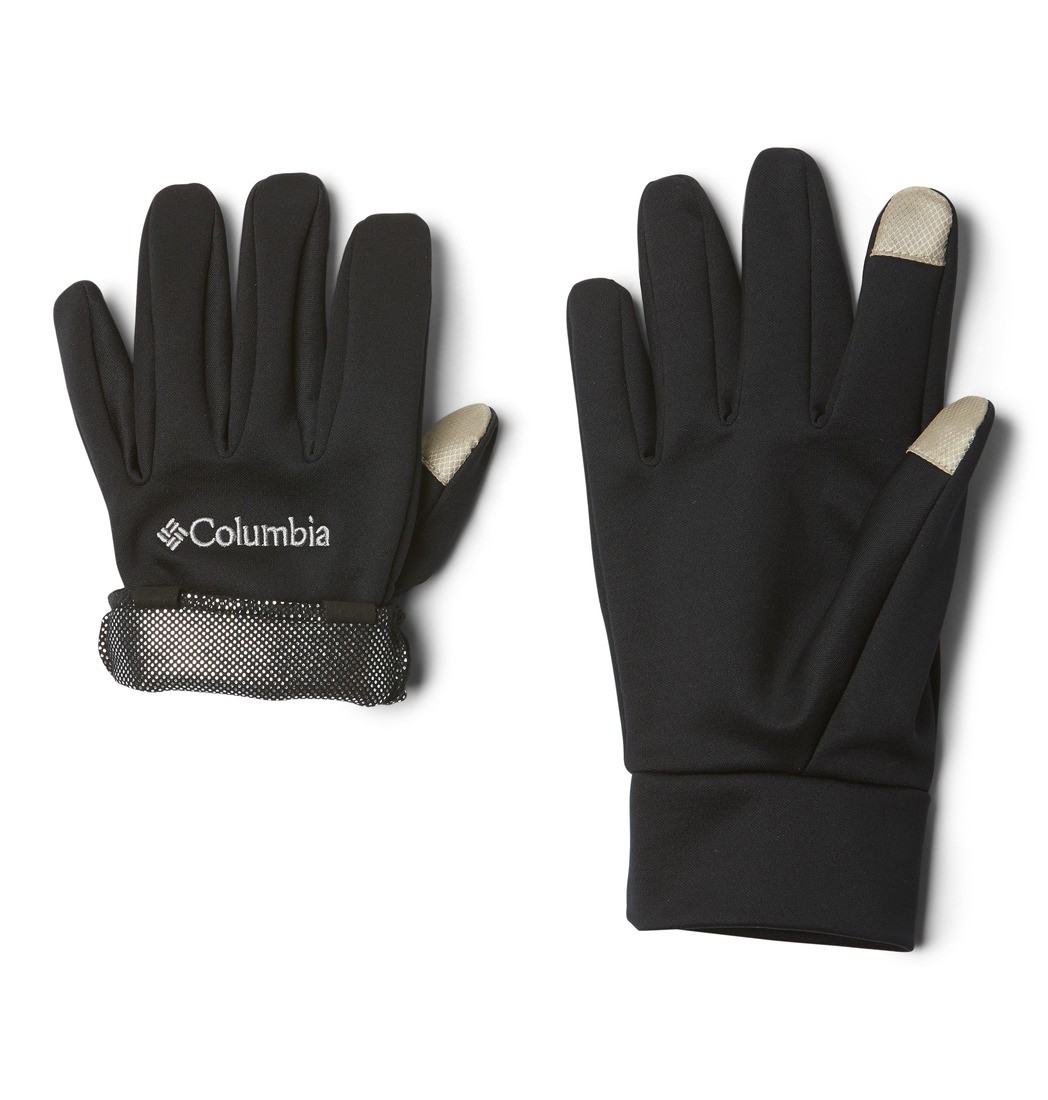 Unisex Γάντι Columbia Omni-Heat Touch Glove Liner SU1022-010 Μαύρο