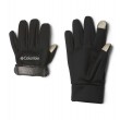 Unisex Columbia Omni-Heat Touch Glove Liner SU1022-010 Black