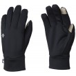 Unisex Columbia Omni-Heat Touch Glove Liner SU1022-010 Black