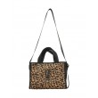 Women's Shoulder Bag FRNC 4946A LEO Leopard