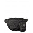 Women's Crossbody Bag FRNC 4101 BLK Black