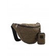 Women's Crossbody Bag FRNC 4102 ARMY Khaki