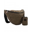 Women's Crossbody Bag FRNC 4102 ARMY Khaki