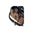 Women's Shoulder Bag FRNC 4946 CGR Cigar